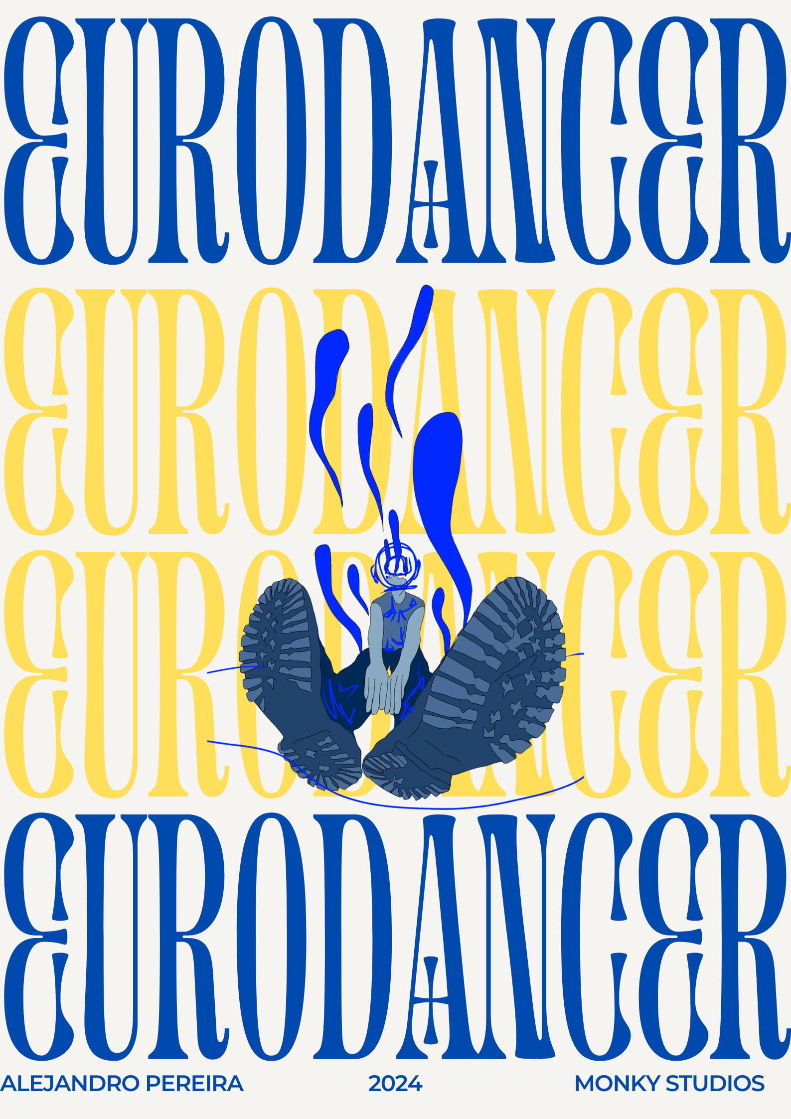 Eurodancer_Poster